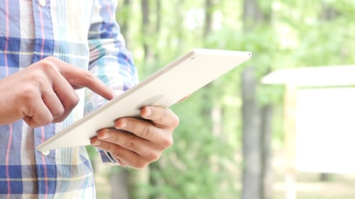 Touchpad verwenden
