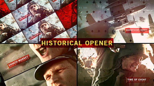 Apertura histórica