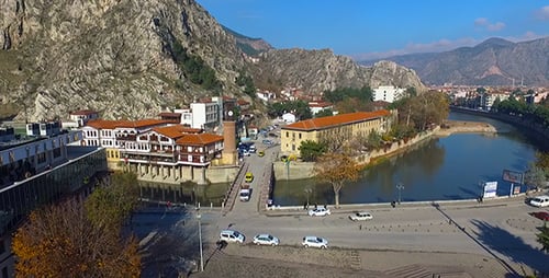 Ville d'Amasya 7
