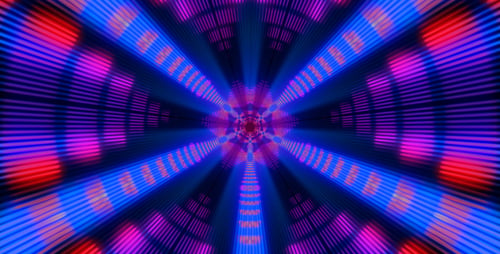 Bunte Lichtstrahlen 03