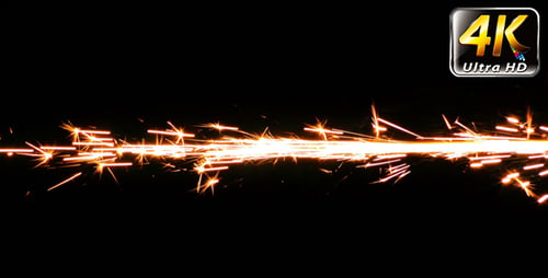 Sparks Flame Light de fogos de artifício 2