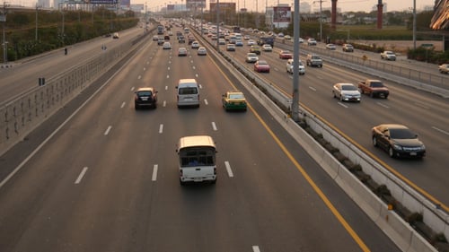 Traffic City