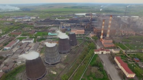 Steel Plant