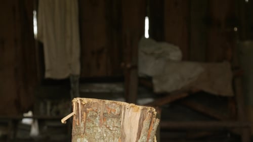 Axe In a Stump