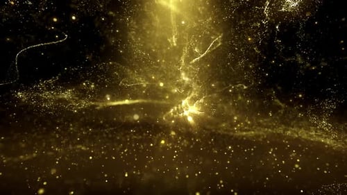 The Line Particles 02 HD