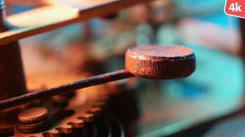 Clock Mechanism 361