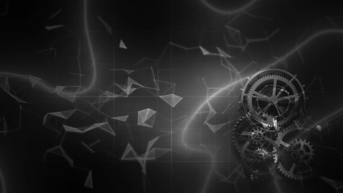 Hi-Tech Background