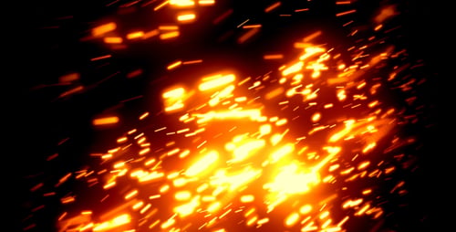 Abstract Sparkles 2