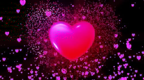 Valentines Day Special Background Lovers Day Celebration Background