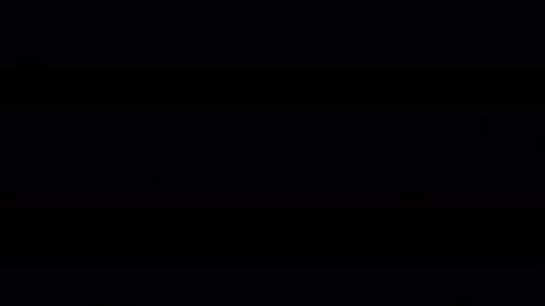 Abstract digital glitch art Transition effect