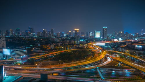 Licht der Stadt