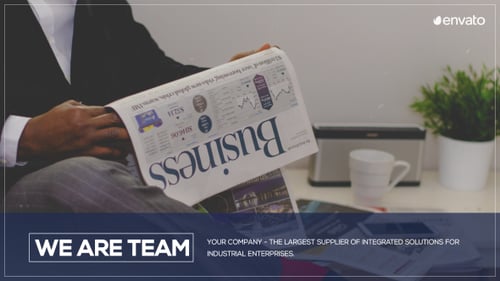 Corporate Promo