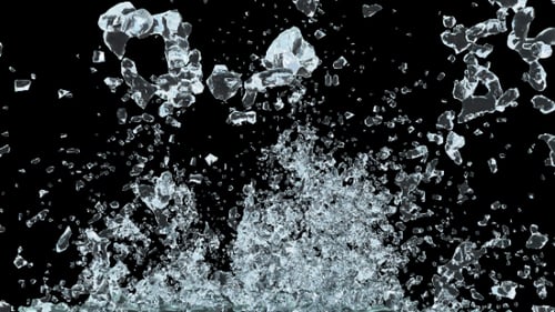 Dynamic Realistic Water Splashes Pack