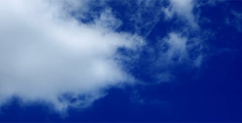 Himmel und Wolken