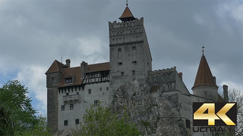 Dracula Castle Day