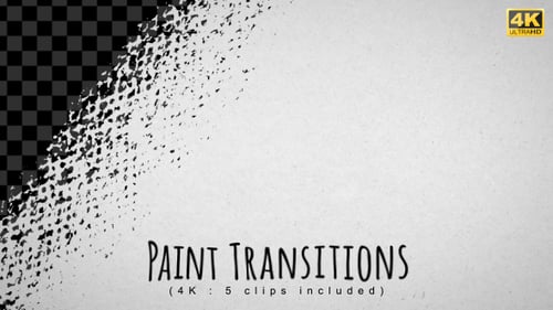 Paint Transitions