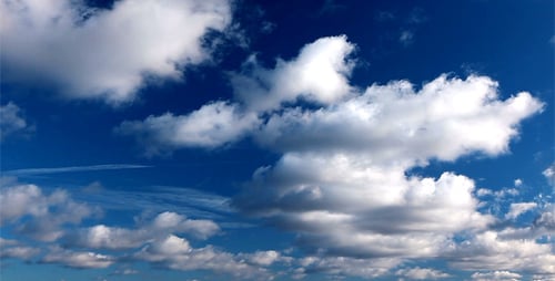 Sky and Clouds