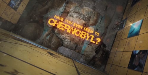 Grunge Slideshow - Chernobyl