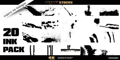 Ink Pack 20