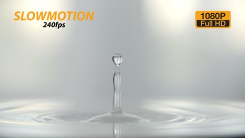 Water Drop 5