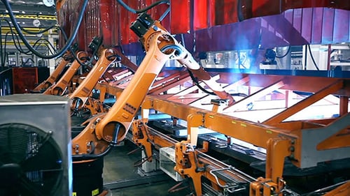 Welding Robots
