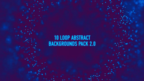 Pack de 10 Arrière-plans abstraits 2.0