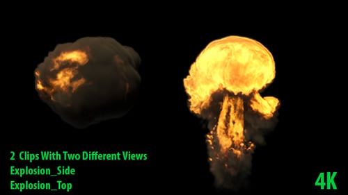 Explosion