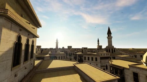 Maison Arabian City