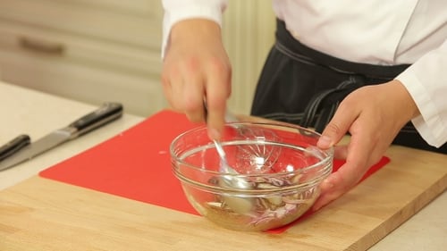 Vinaigrette maison