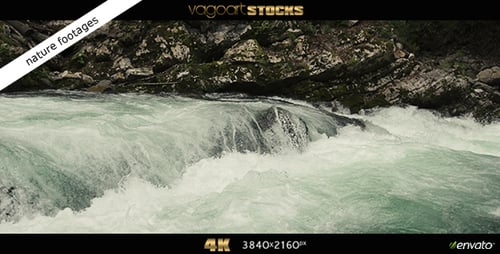 Cascade de Forest River 08