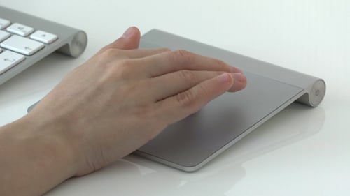 Trackpad 02 verwenden