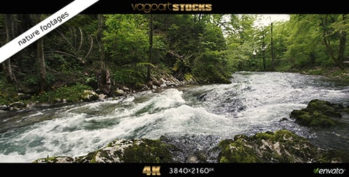 Cascade de Forest River 10