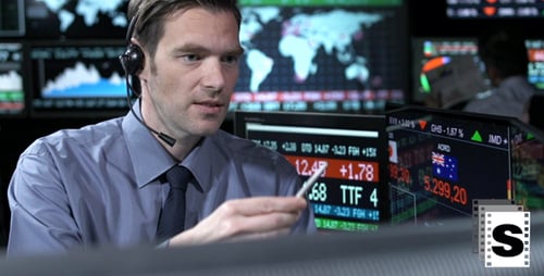 Online Trading Strategy