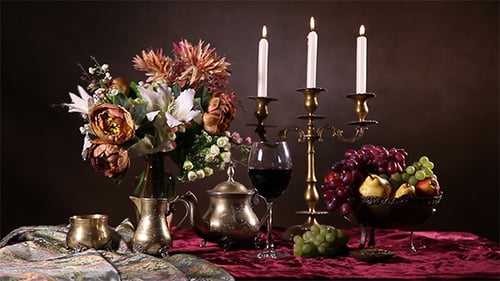Dutch Still Life