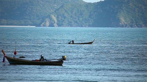 Fisher Boats