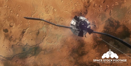 Mars Satellite Two