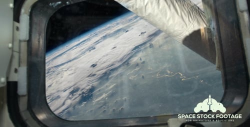 Space Station Window Pack