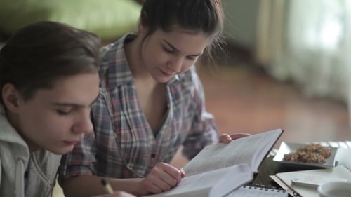 Students Carefully Read The Tutorial.
