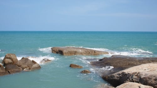 Sea In Summer