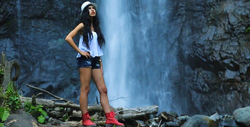 Model Waterfall