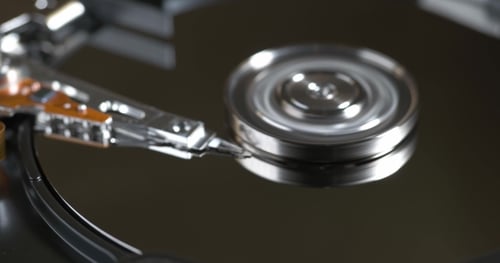 Launch Of The Hard Disk 1