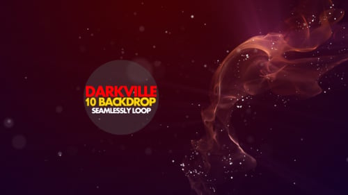 Darkville - 10 toiles de fond