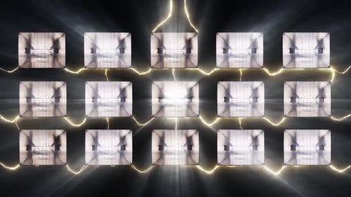 Bühnenlichtreflektoren