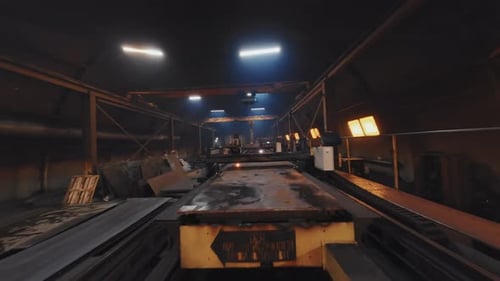 Metal Parts Production