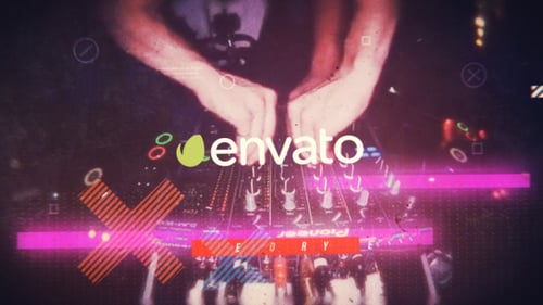 Digital Party Opener