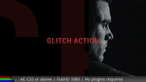 Glitch Promo