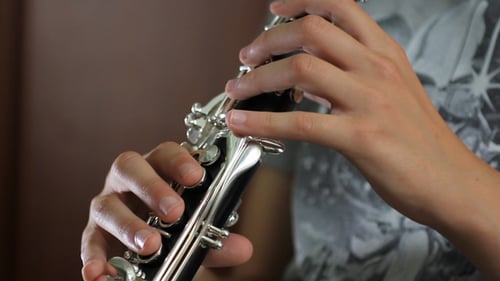 Clarinet 03