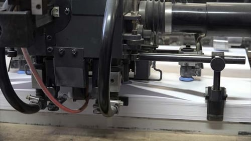Printing Machine 17