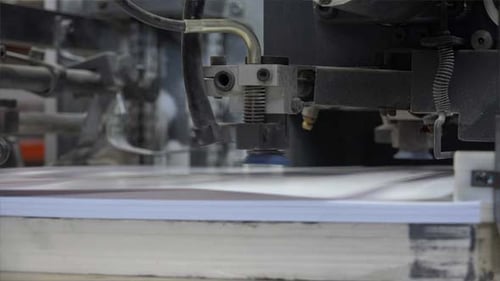 Printing Machine 21