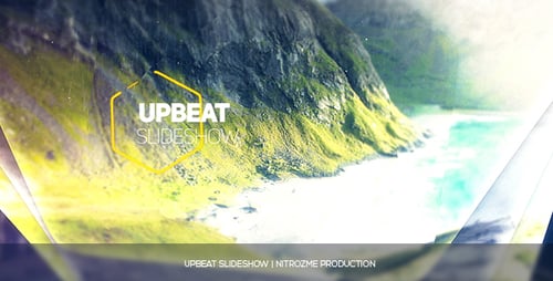 Upbeat Slideshow